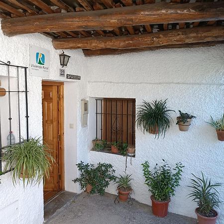 Casa Margarita Vila Bubión Exterior foto