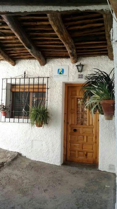 Casa Margarita Vila Bubión Exterior foto