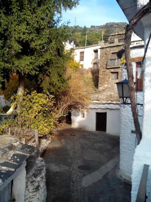 Casa Margarita Vila Bubión Exterior foto