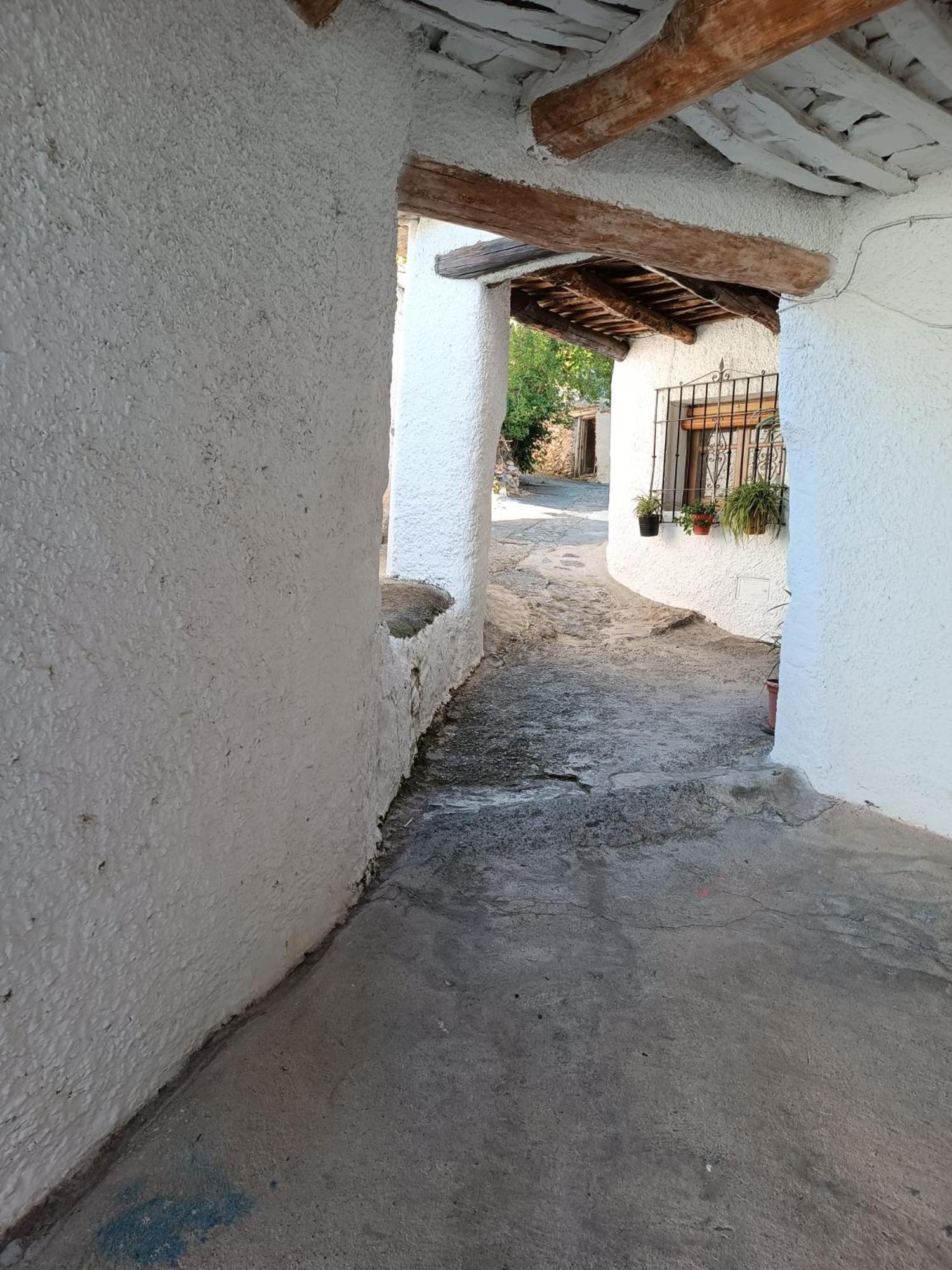 Casa Margarita Vila Bubión Exterior foto