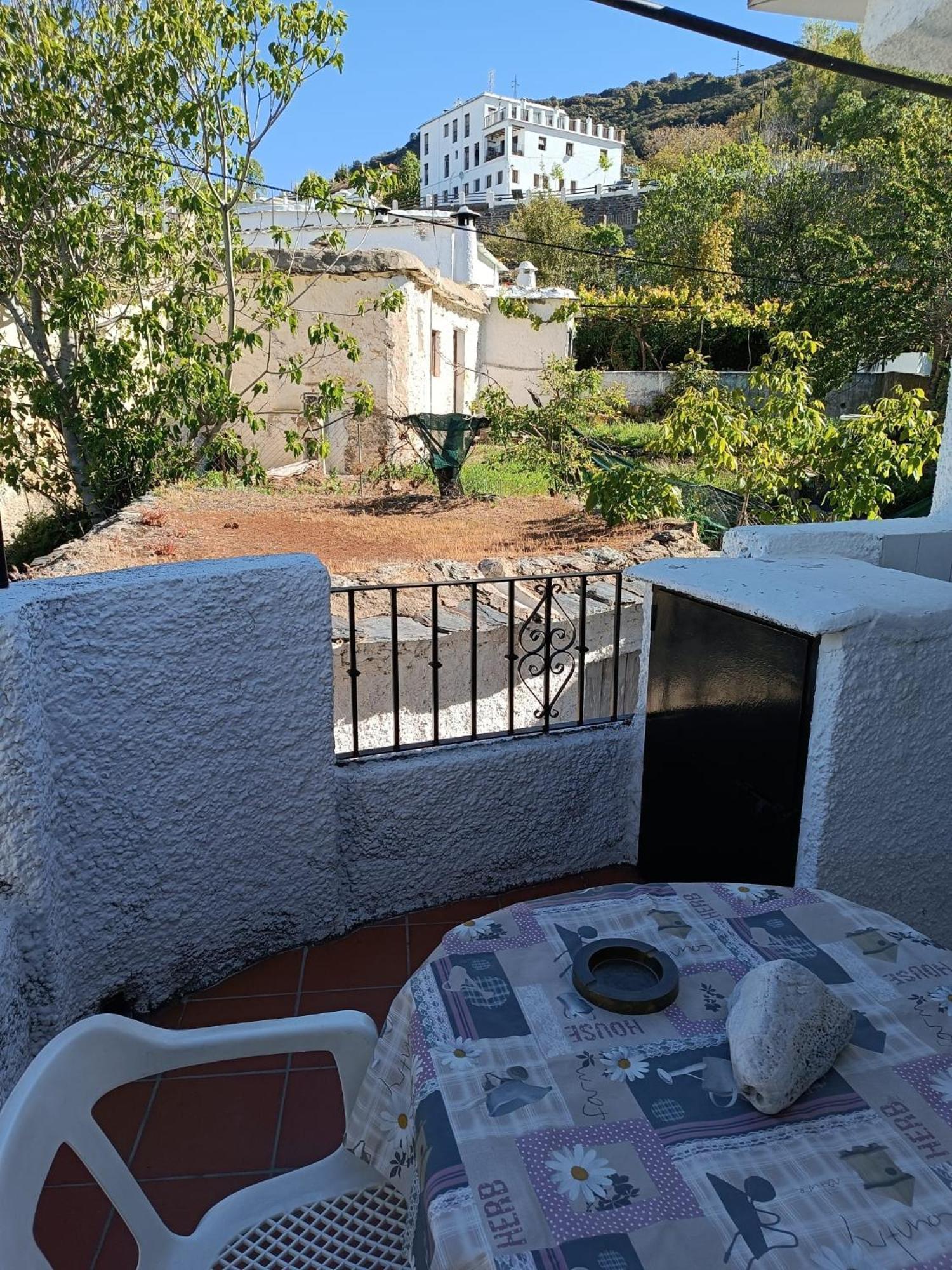 Casa Margarita Vila Bubión Exterior foto