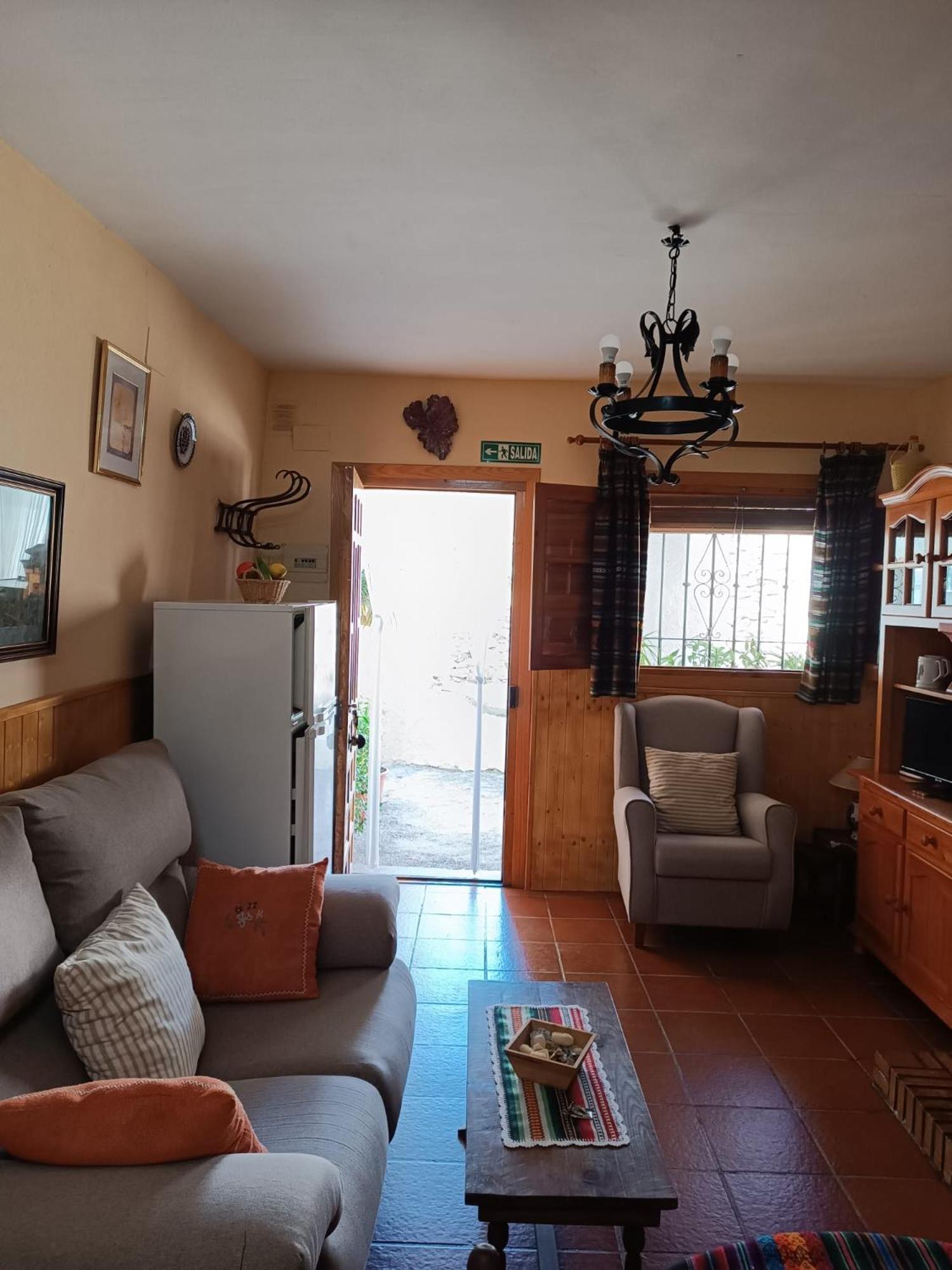 Casa Margarita Vila Bubión Exterior foto